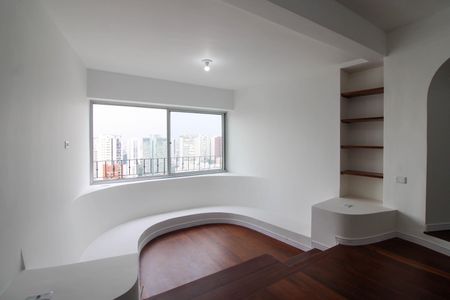 Sala de apartamento para alugar com 2 quartos, 103m² em Vila Andrade, São Paulo