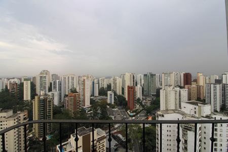 Apartamento para alugar com 103m², 2 quartos e 2 vagasVista Sala