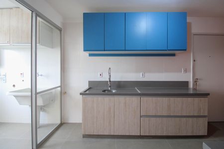 Apartamento para alugar com 103m², 2 quartos e 2 vagasCozinha