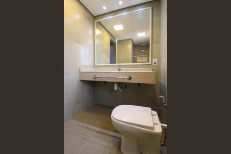 Apartamento para alugar com 103m², 2 quartos e 2 vagasBanheiro Suíte