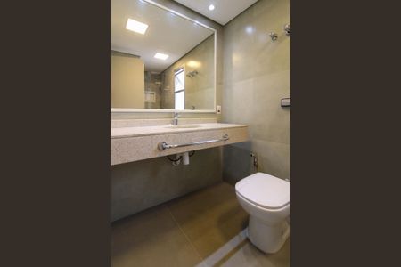 Apartamento para alugar com 103m², 2 quartos e 2 vagasBanheiro Suíte