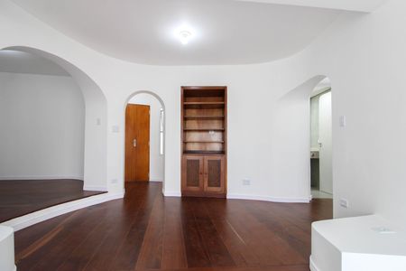 Sala de apartamento para alugar com 2 quartos, 103m² em Vila Andrade, São Paulo