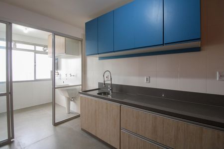 Apartamento para alugar com 103m², 2 quartos e 2 vagasCozinha