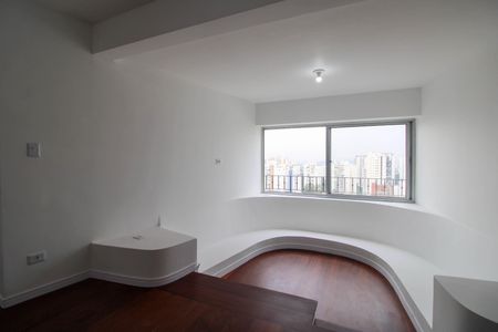 Sala de apartamento para alugar com 2 quartos, 103m² em Vila Andrade, São Paulo