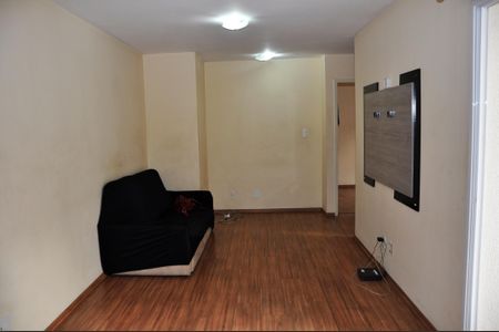 Detalhe - Sala de apartamento para alugar com 2 quartos, 50m² em Vila Cruz das Almas, São Paulo