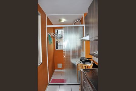 Apartamento para alugar com 50m², 2 quartos e 1 vaga Apartamento para alugar com 50m², 2 quartos e 1 vagaDetalhe - Área de Serviço