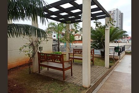 Apartamento para alugar com 50m², 2 quartos e 1 vaga Apartamento para alugar com 50m², 2 quartos e 1 vagaÁrea comum