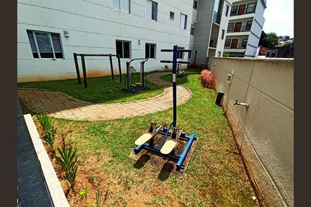 Apartamento para alugar com 50m², 2 quartos e 1 vaga Apartamento para alugar com 50m², 2 quartos e 1 vagaÁrea comum - Academia