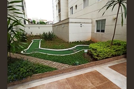Apartamento para alugar com 50m², 2 quartos e 1 vaga Apartamento para alugar com 50m², 2 quartos e 1 vagaÁrea comum