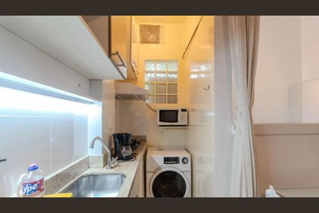 Foto 10 de apartamento à venda com 1 quarto, 32m² em Jardins, São Paulo