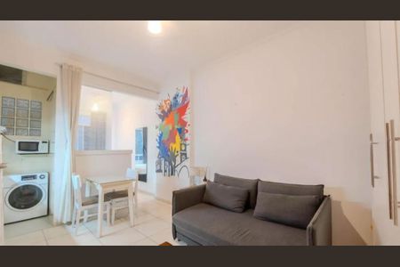 Foto 12 de apartamento à venda com 1 quarto, 32m² em Jardins, São Paulo