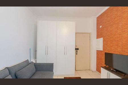 Foto 08 de apartamento à venda com 1 quarto, 32m² em Jardins, São Paulo