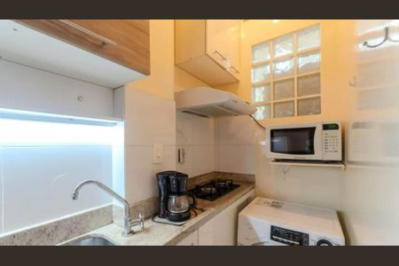 Foto 07 de apartamento à venda com 1 quarto, 32m² em Jardins, São Paulo