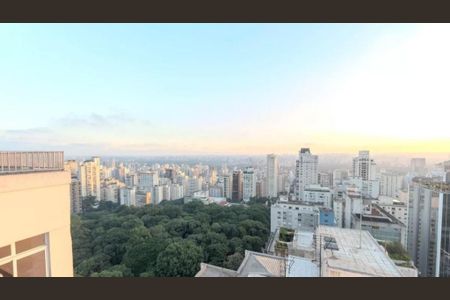 Foto 01 de apartamento à venda com 1 quarto, 32m² em Jardins, São Paulo