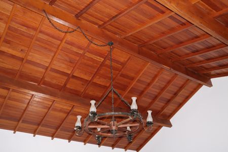 Casa para alugar com 3 quartos, 400m² em Santana, Cotia