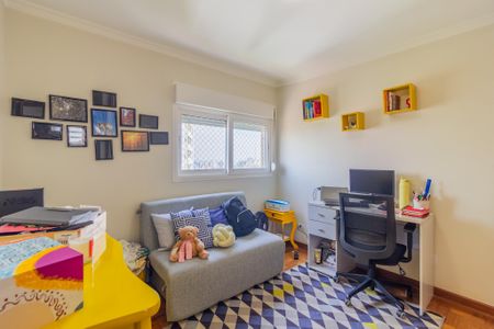 Quarto de apartamento à venda com 2 quartos, 83m² em Vila Romana, São Paulo