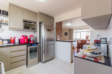 Apartamento à venda com 83m², 2 quartos e 1 vaga Apartamento à venda com 83m², 2 quartos e 1 vagaCozinha