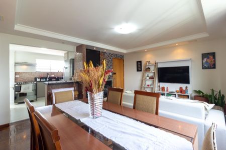Sala de apartamento à venda com 2 quartos, 83m² em Vila Romana, São Paulo