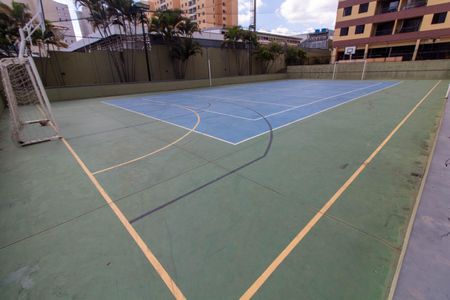 Apartamento para alugar com 75m², 3 quartos e 2 vagasÁREA COMUM - QUADRA