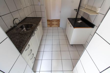 Apartamento para alugar com 75m², 3 quartos e 2 vagasCOZINHA