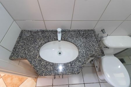 Apartamento para alugar com 75m², 3 quartos e 2 vagasBANHEIRO SOCIAL