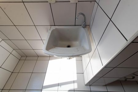 Apartamento para alugar com 75m², 3 quartos e 2 vagasÁREA DE SERVIÇO