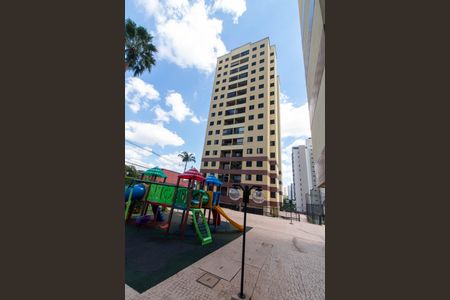 Apartamento para alugar com 75m², 3 quartos e 2 vagasFACHADA DA TORRE