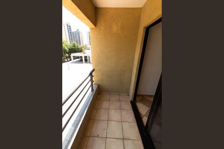 SACADA de apartamento para alugar com 3 quartos, 75m² em Chácara Primavera, Campinas