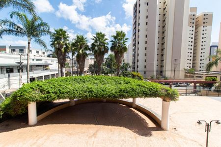 VISTA DA SACADA de apartamento para alugar com 3 quartos, 75m² em Chácara Primavera, Campinas