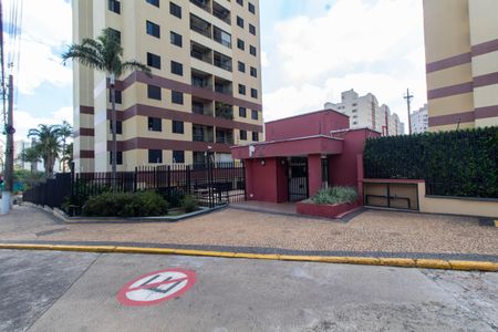 Apartamento para alugar com 75m², 3 quartos e 2 vagasFACHADA