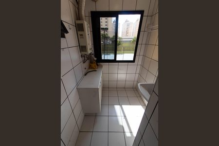 Apartamento para alugar com 75m², 3 quartos e 2 vagasÁREA DE SERVIÇO