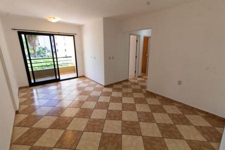 SALA de apartamento para alugar com 3 quartos, 75m² em Chácara Primavera, Campinas