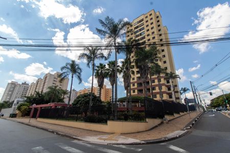 Apartamento para alugar com 75m², 3 quartos e 2 vagasFACHADA