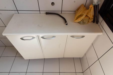 Apartamento para alugar com 75m², 3 quartos e 2 vagasÁREA DE SERVIÇO