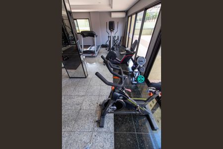 Apartamento para alugar com 75m², 3 quartos e 2 vagasÁREA COMUM -  ACADEMIA