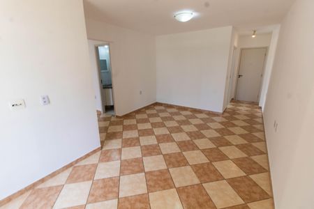 SALA de apartamento para alugar com 3 quartos, 75m² em Chácara Primavera, Campinas