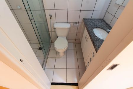 Apartamento para alugar com 75m², 3 quartos e 2 vagasQUARTO DA SUITE