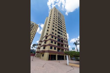 Apartamento para alugar com 75m², 3 quartos e 2 vagasFACHADA DA TORRE