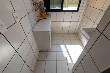 Apartamento para alugar com 75m², 3 quartos e 2 vagasÁREA DE SERVIÇO