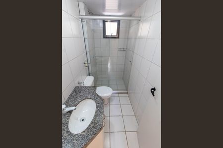 Apartamento para alugar com 75m², 3 quartos e 2 vagasBANHEIRO SOCIAL