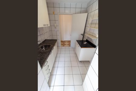 Apartamento para alugar com 75m², 3 quartos e 2 vagasCOZINHA