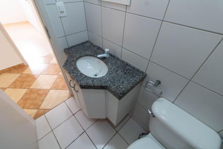 Apartamento para alugar com 75m², 3 quartos e 2 vagasBANHEIRO SOCIAL