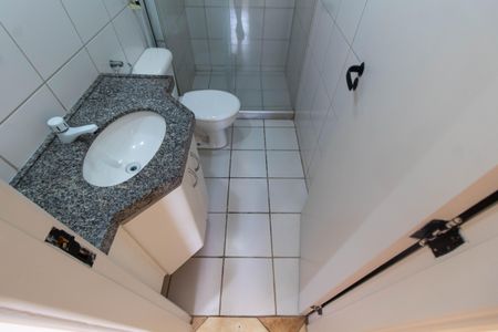 Apartamento para alugar com 75m², 3 quartos e 2 vagasBANHEIRO SOCIAL