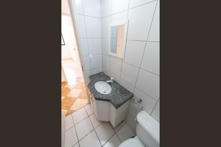 Apartamento para alugar com 75m², 3 quartos e 2 vagasBANHEIRO SOCIAL