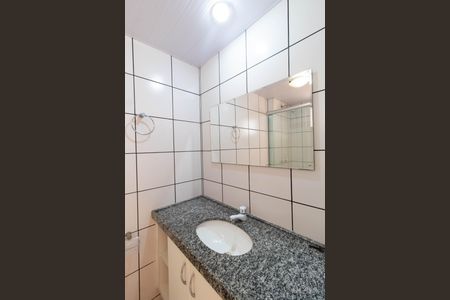 Apartamento para alugar com 75m², 3 quartos e 2 vagasQUARTO DA SUITE