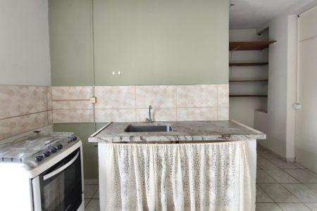 Casa para alugar com 60m², 2 quartos e sem vagaCozinha