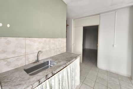 Casa para alugar com 60m², 2 quartos e sem vagaCozinha