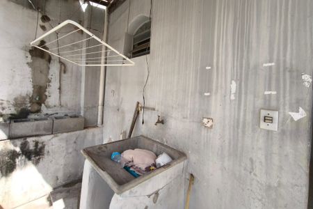 Casa para alugar com 60m², 2 quartos e sem vagaÁrea de Serviço