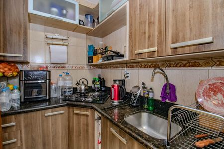 Apartamento à venda com 74m², 3 quartos e 1 vagaCozinha