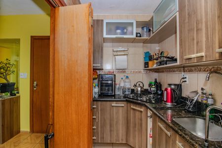 Apartamento à venda com 74m², 3 quartos e 1 vagaCozinha